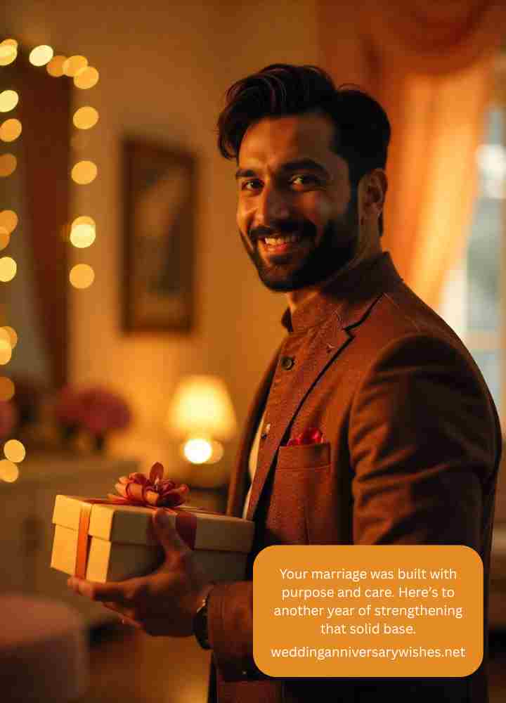 Wedding Anniversary Wishes For Friend