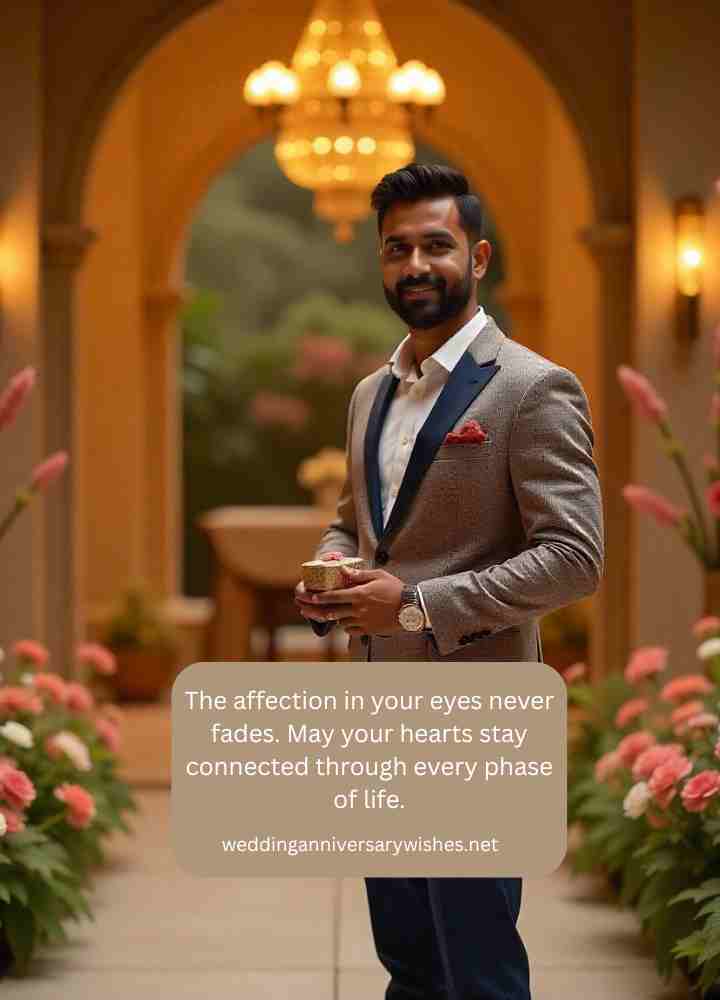 Wedding Anniversary Wishes For Friend