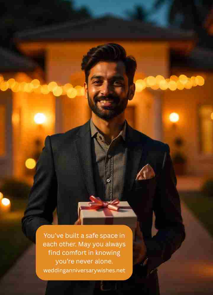 Wedding Anniversary Wishes For Friend